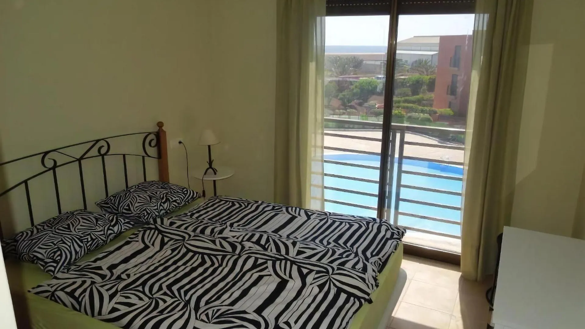 Strandnahe Casa Soleada El Médano Španělsko