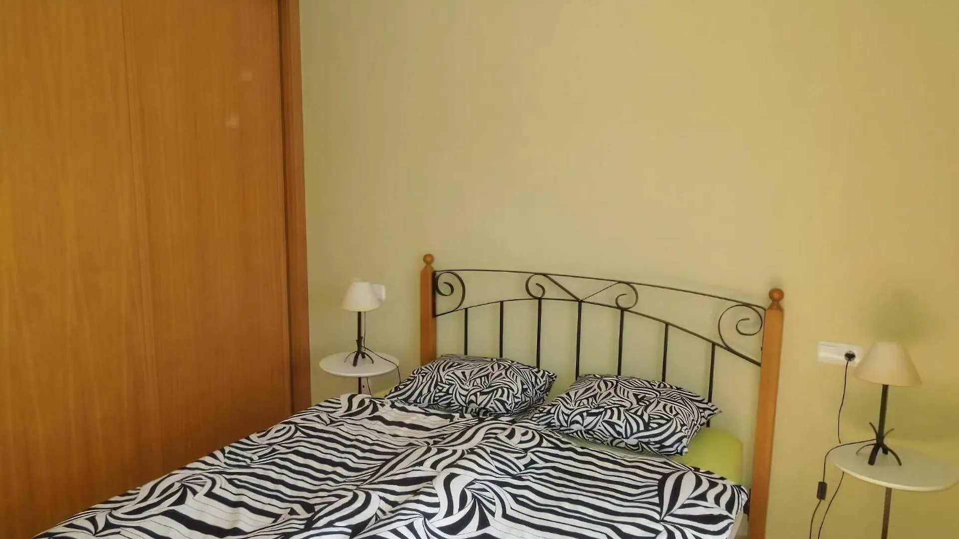 Strandnahe Casa Soleada El Médano Apartmán