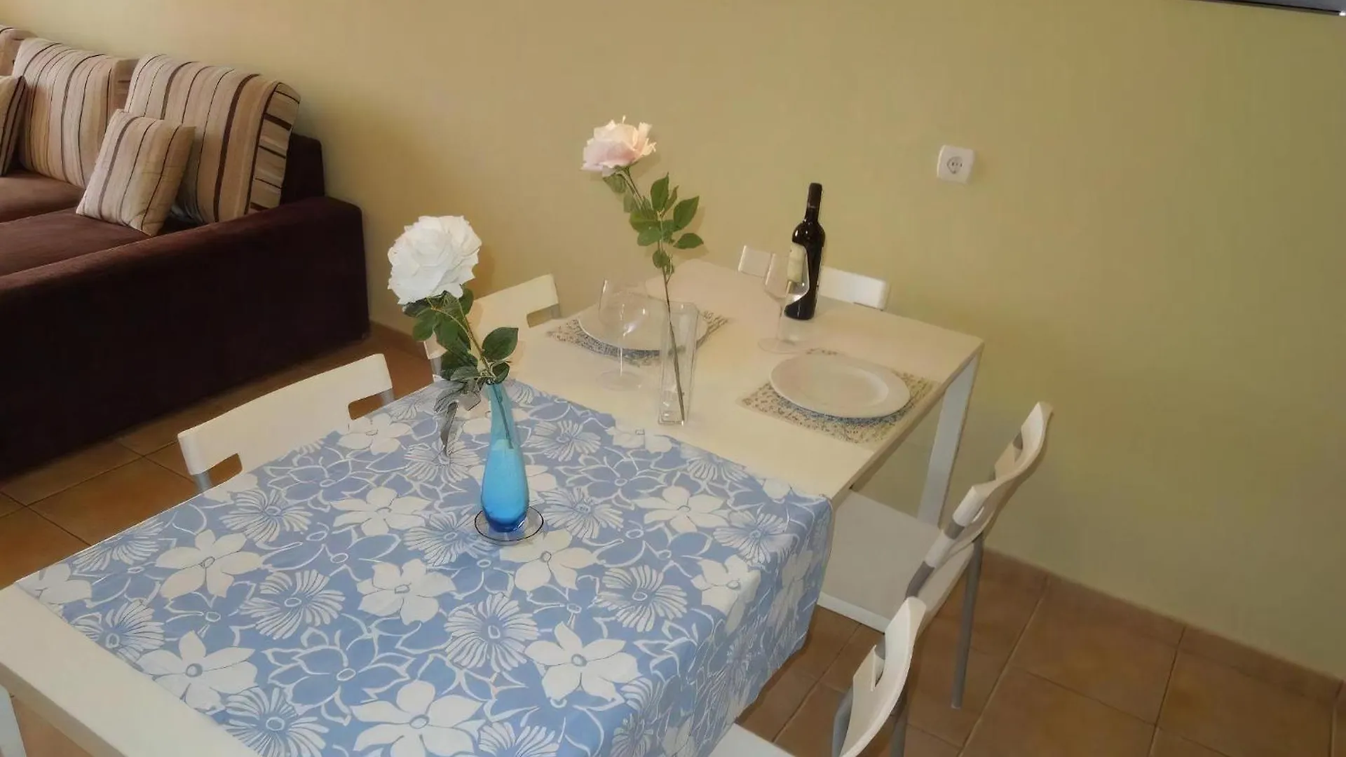 Apartmán Strandnahe Casa Soleada El Médano