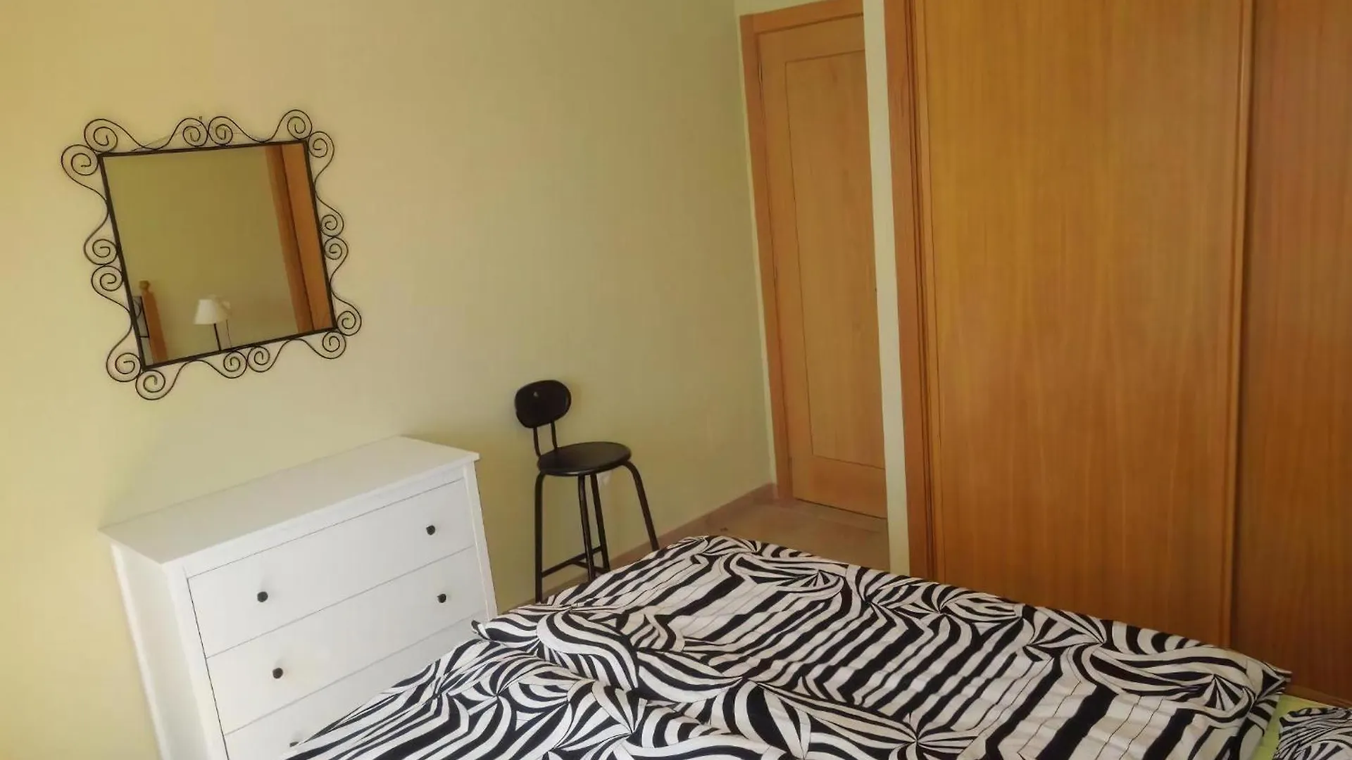 Strandnahe Casa Soleada El Médano Španělsko