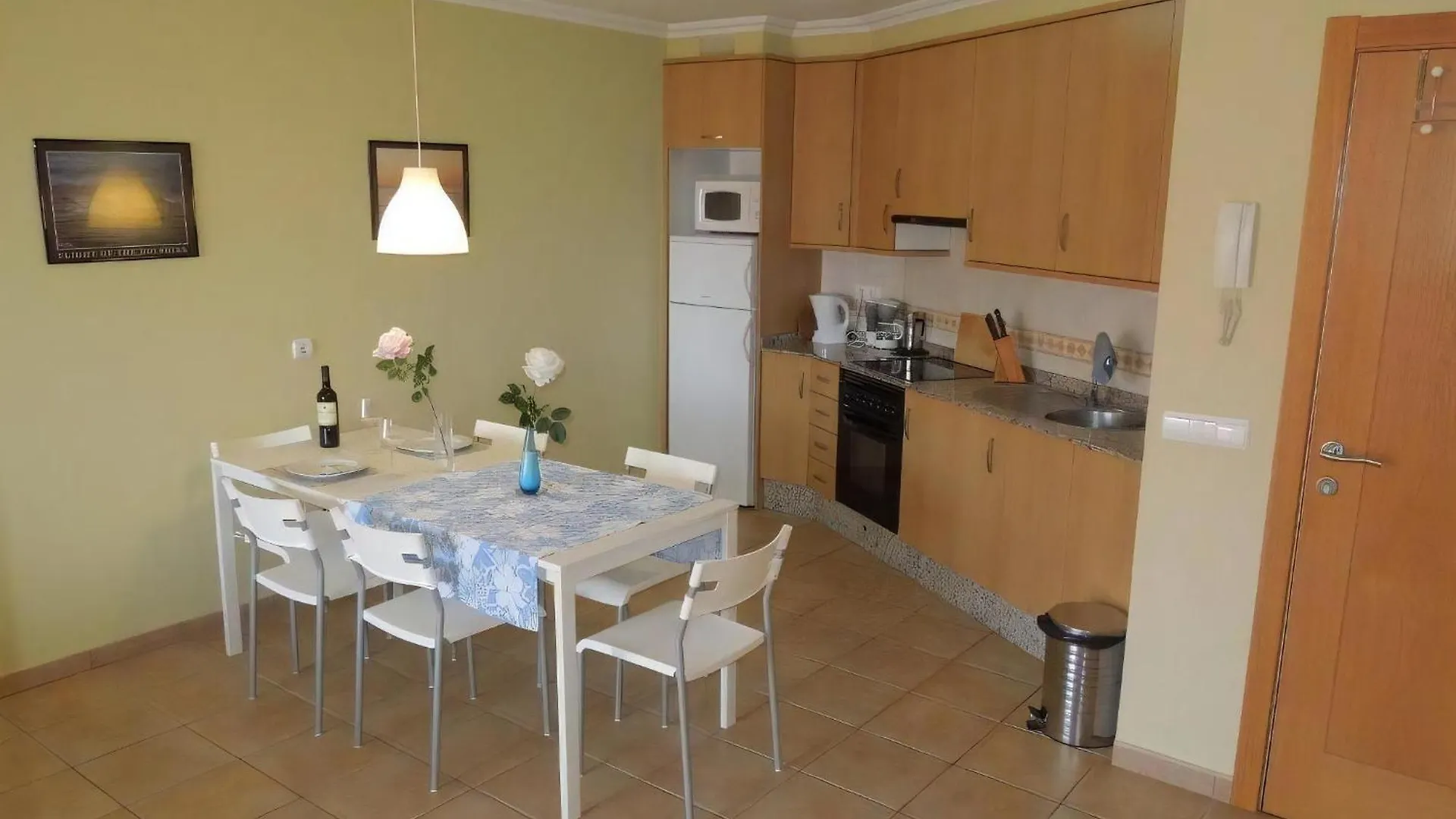 Strandnahe Casa Soleada El Médano 0*,  Španělsko
