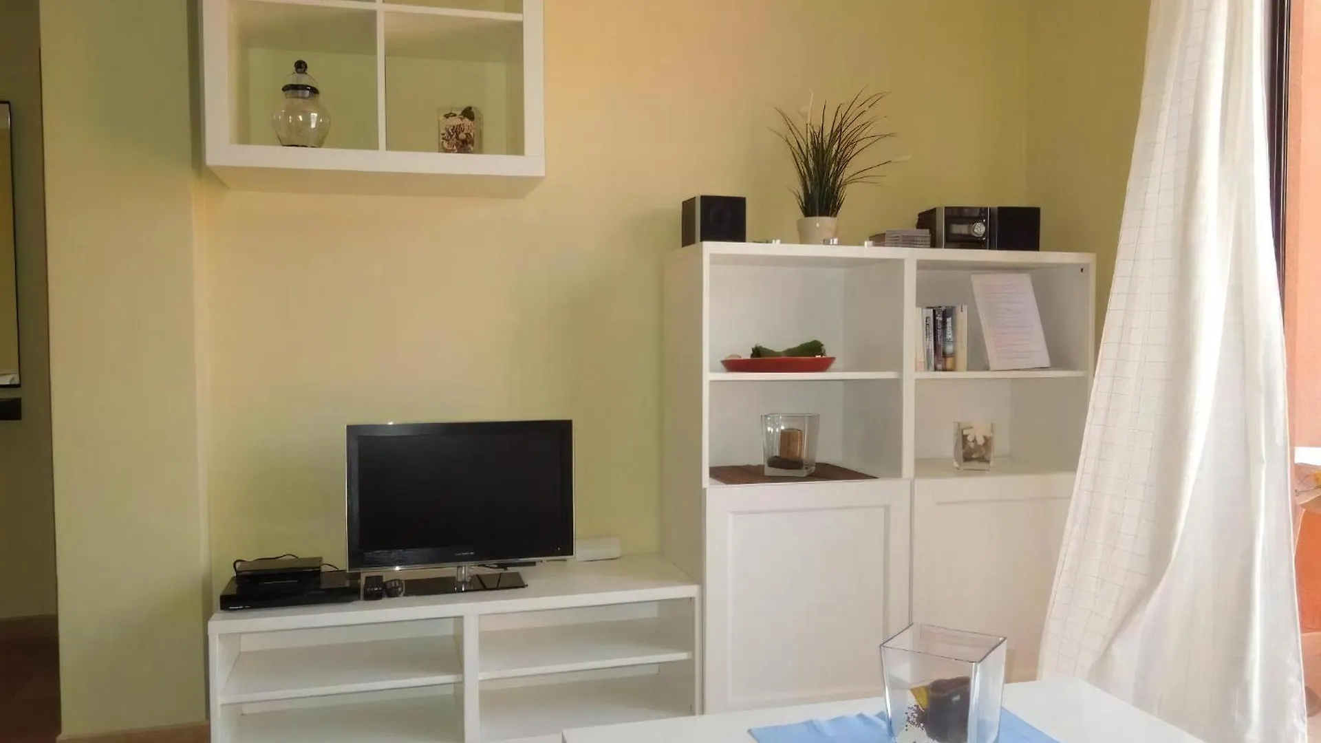 Strandnahe Casa Soleada El Médano 0*,  Španělsko