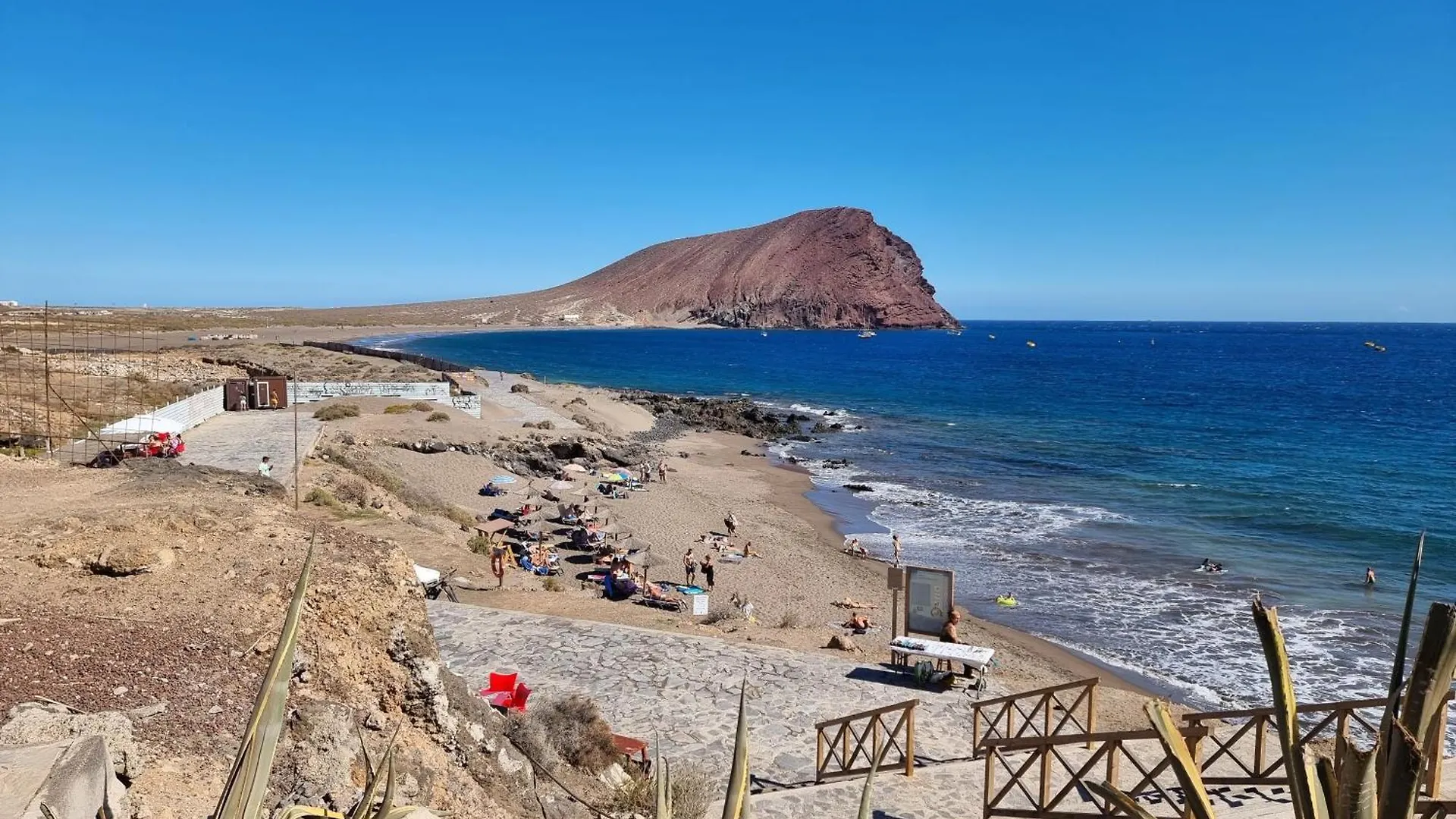 Apartmán Strandnahe Casa Soleada El Médano