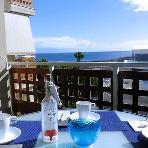 Apartment Vista Roja - La Tejita, El Medano (Tenerife)