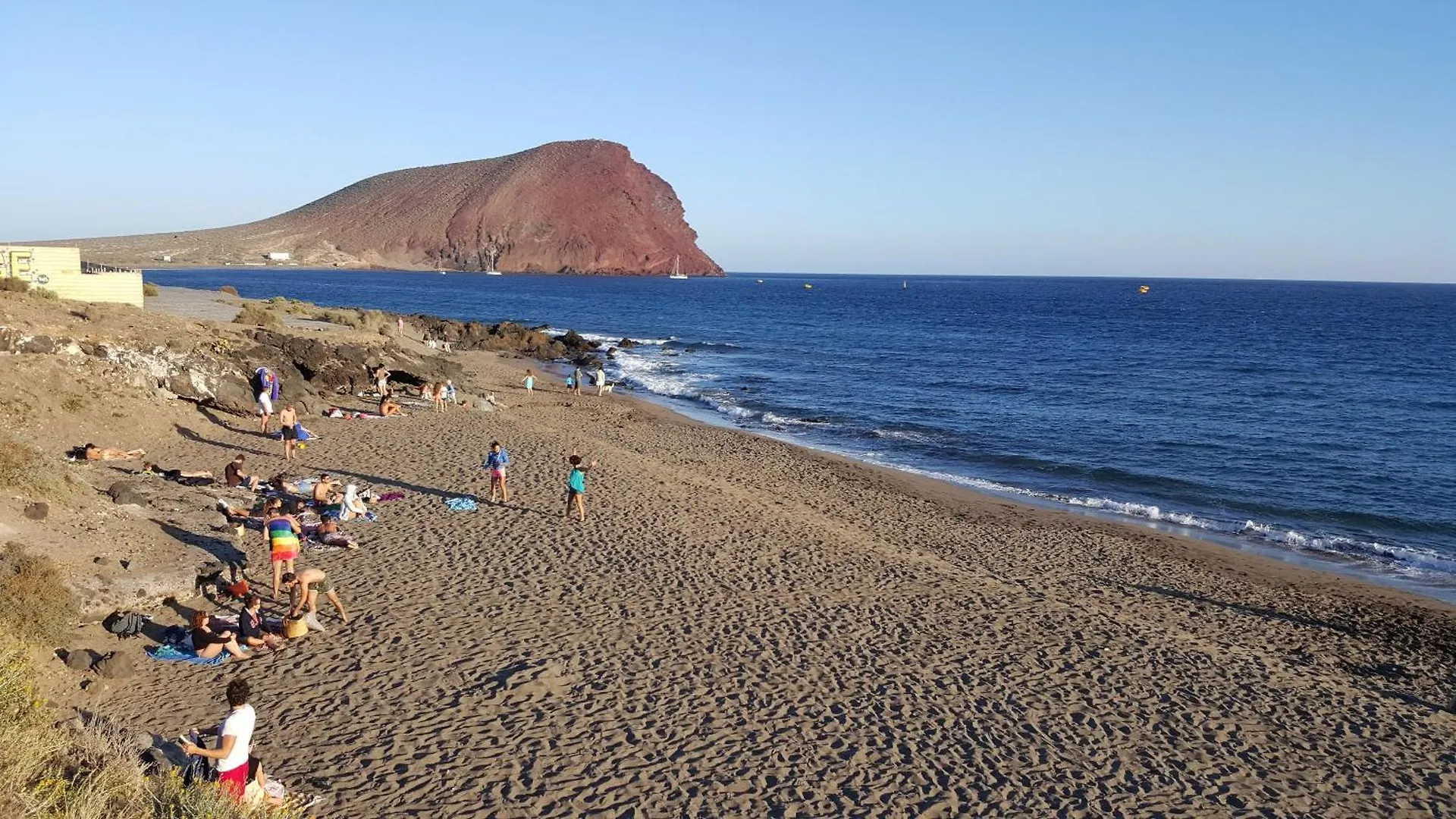 Strandnahe Casa Soleada El Medano