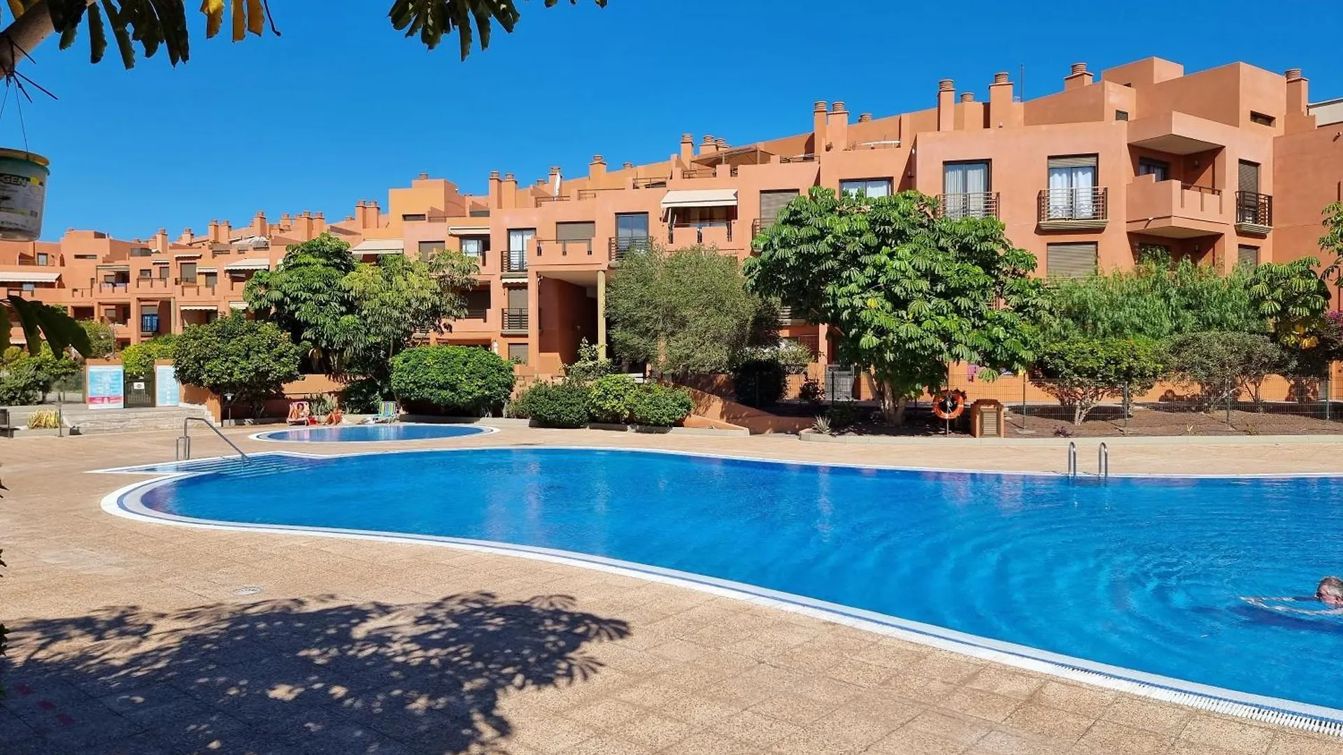 Strandnahe Casa Soleada El Medano  Spain
