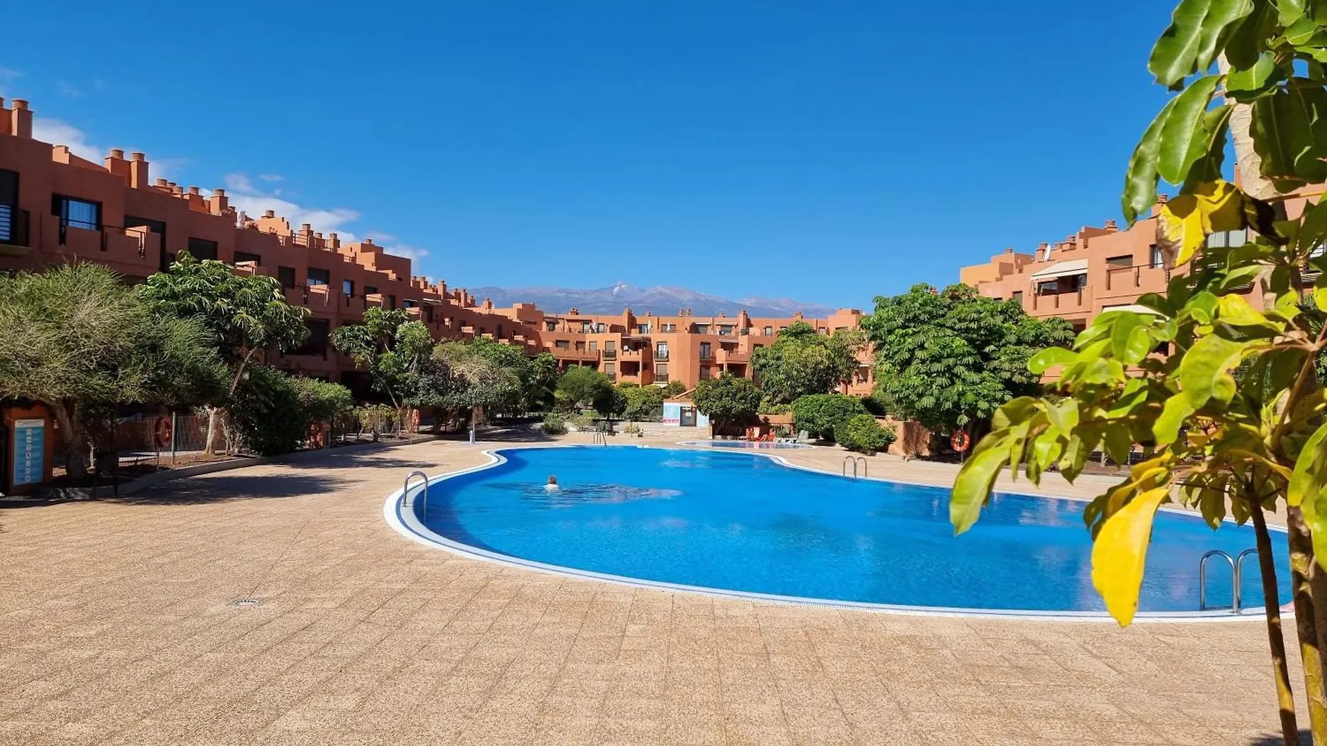 Strandnahe Casa Soleada El Medano  Apartment El Medano (Tenerife)