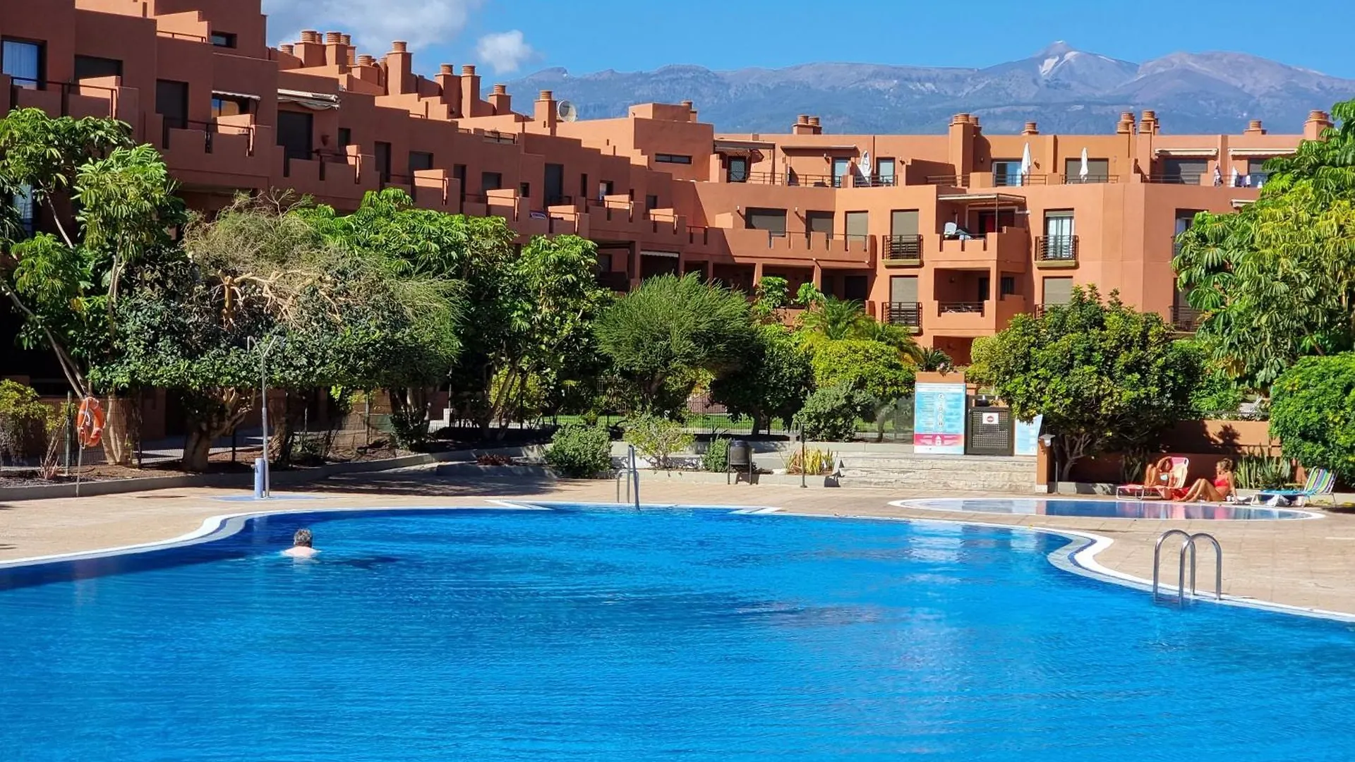 Apartment Strandnahe Casa Soleada El Medano  Spain