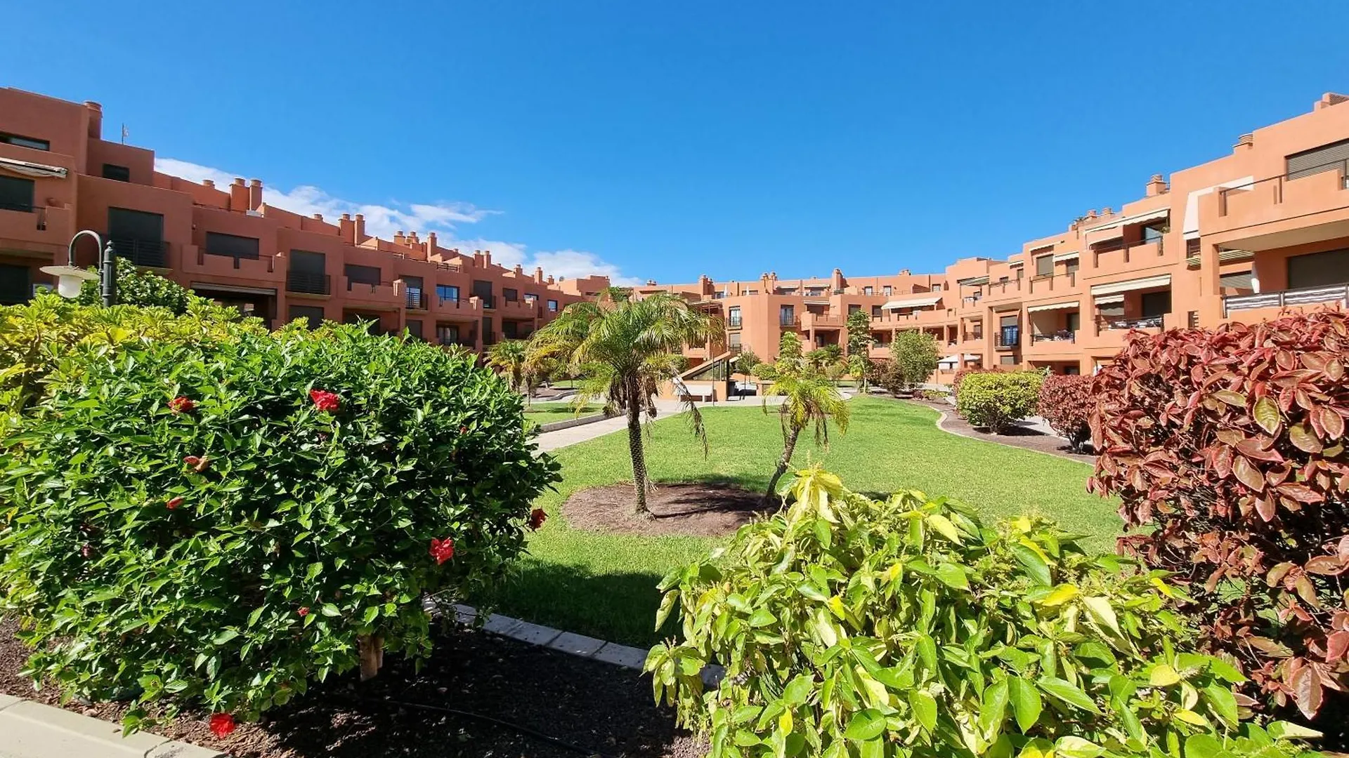 Strandnahe Casa Soleada El Medano  El Medano (Tenerife)