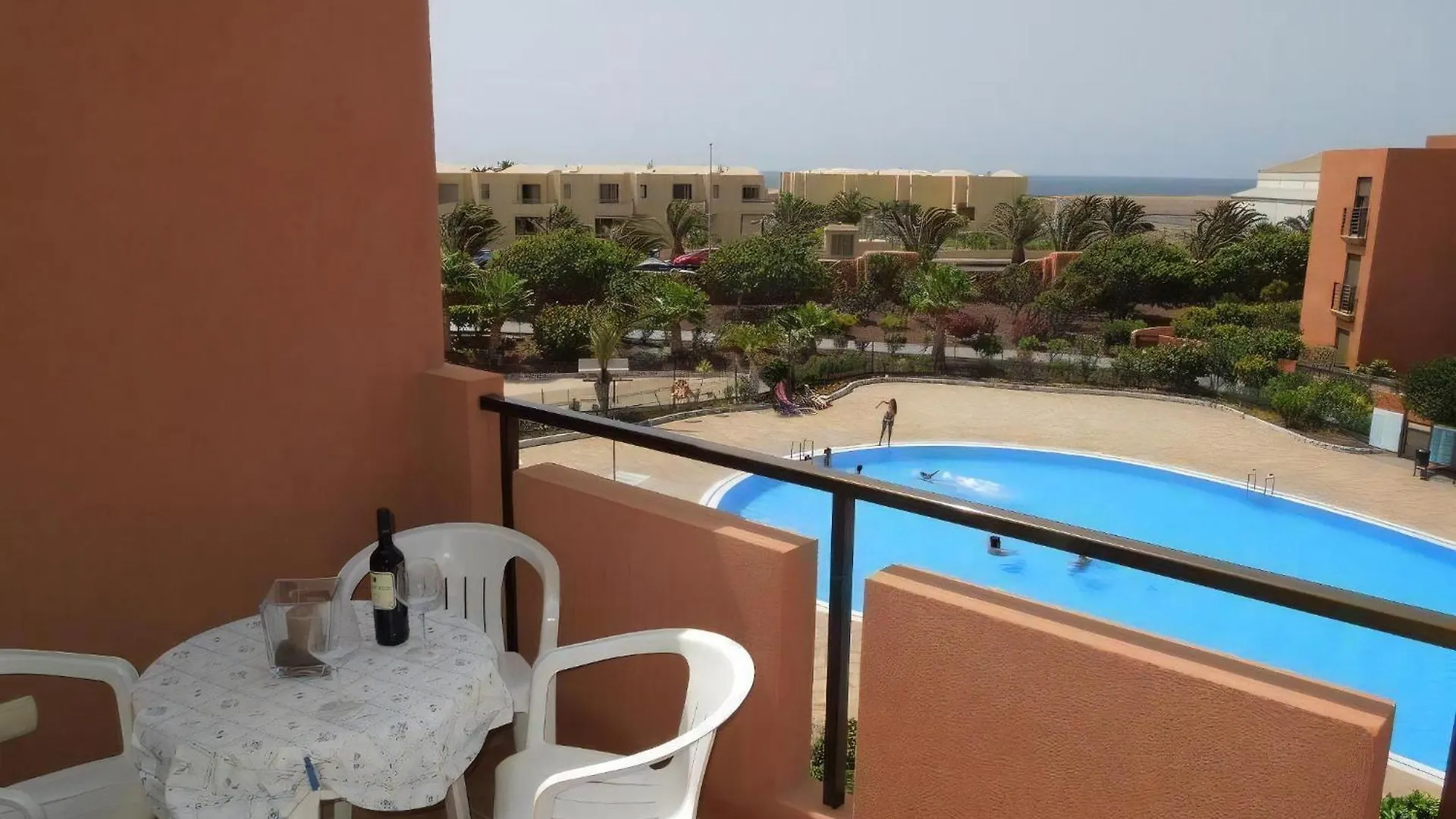 Strandnahe Casa Soleada El Medano  Apartment El Medano (Tenerife)