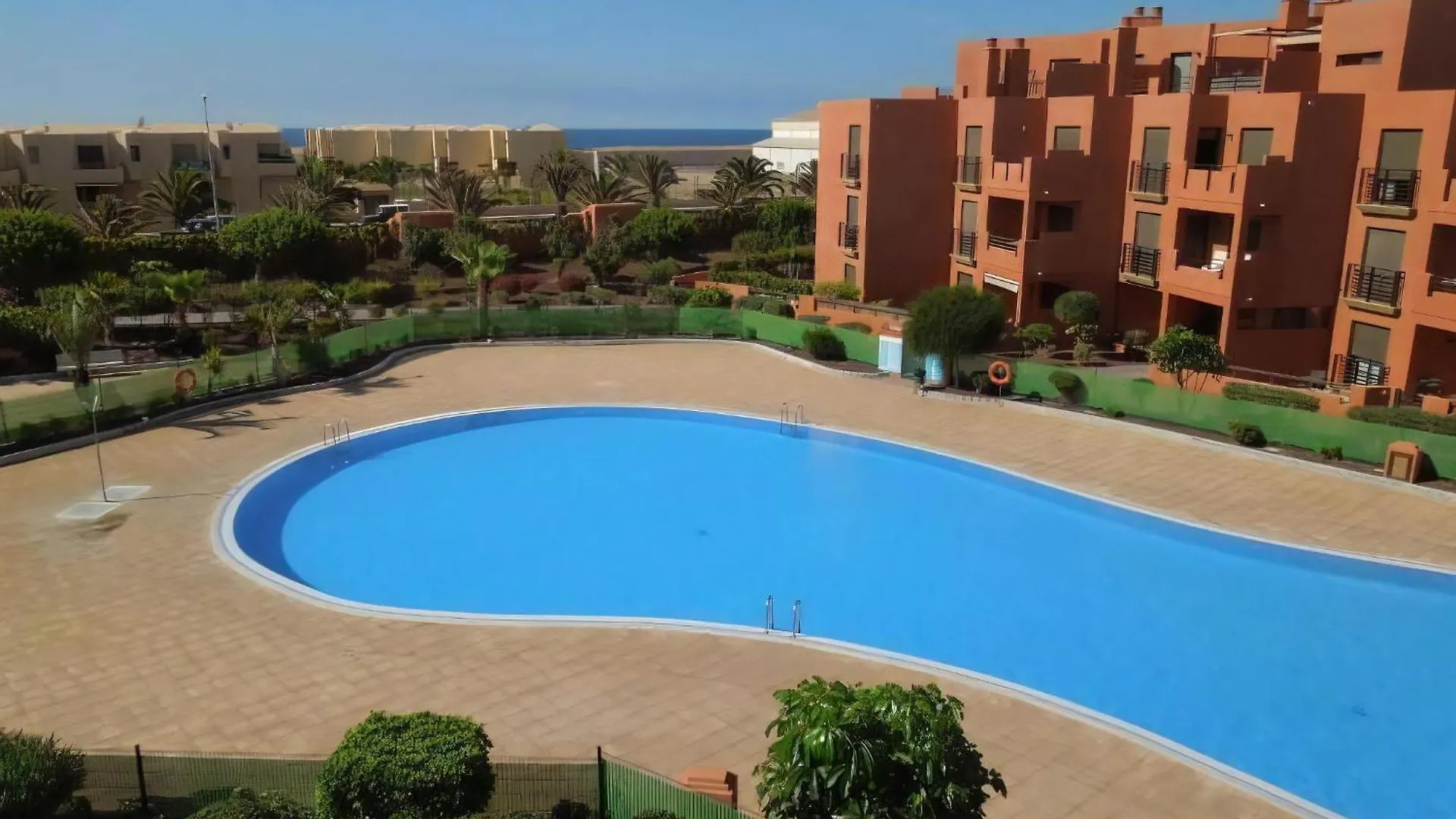 Strandnahe Casa Soleada El Medano