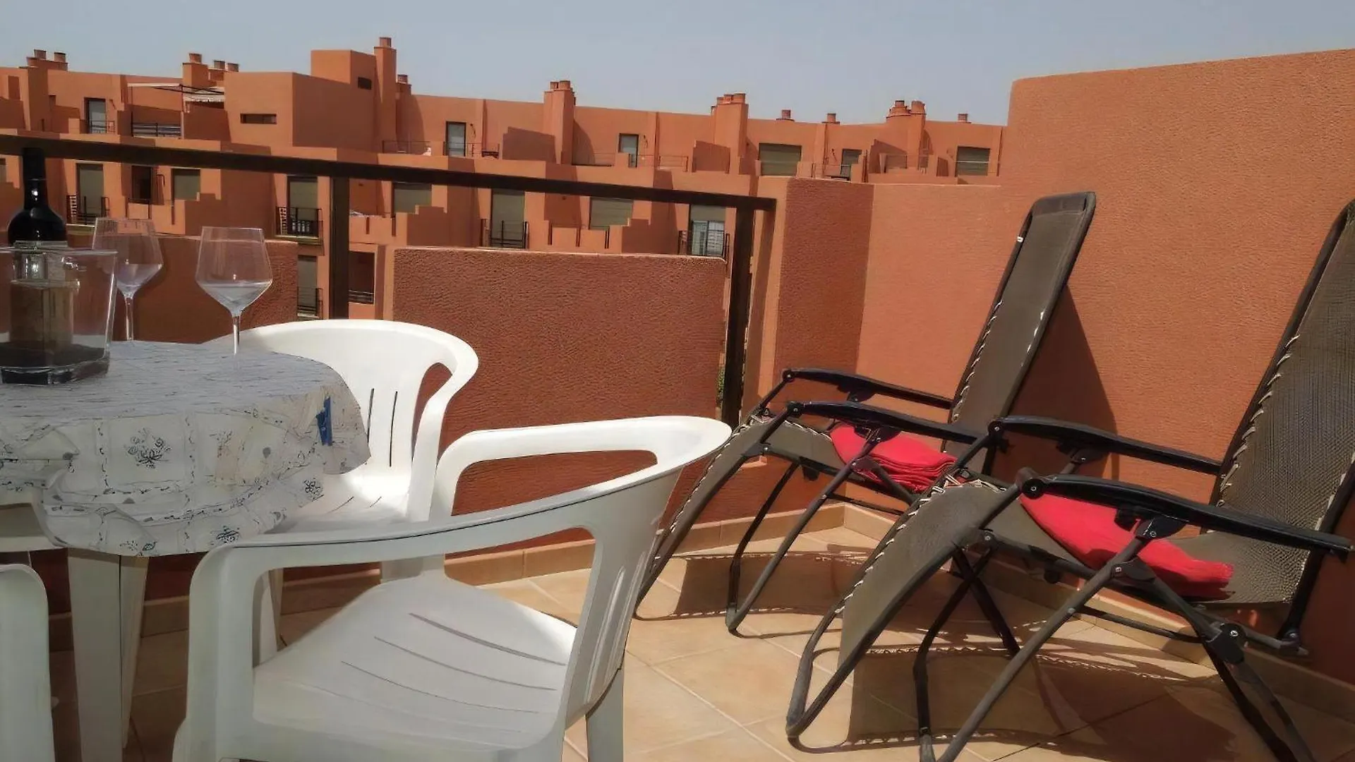 Apartment Strandnahe Casa Soleada El Medano