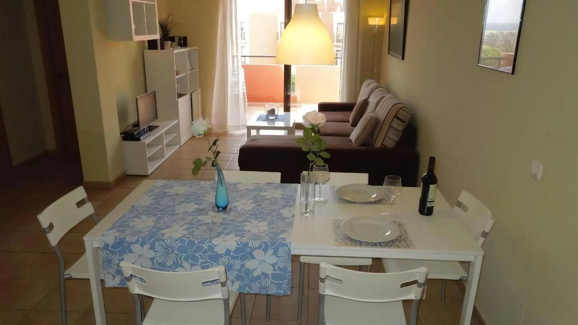 Apartment Strandnahe Casa Soleada El Medano