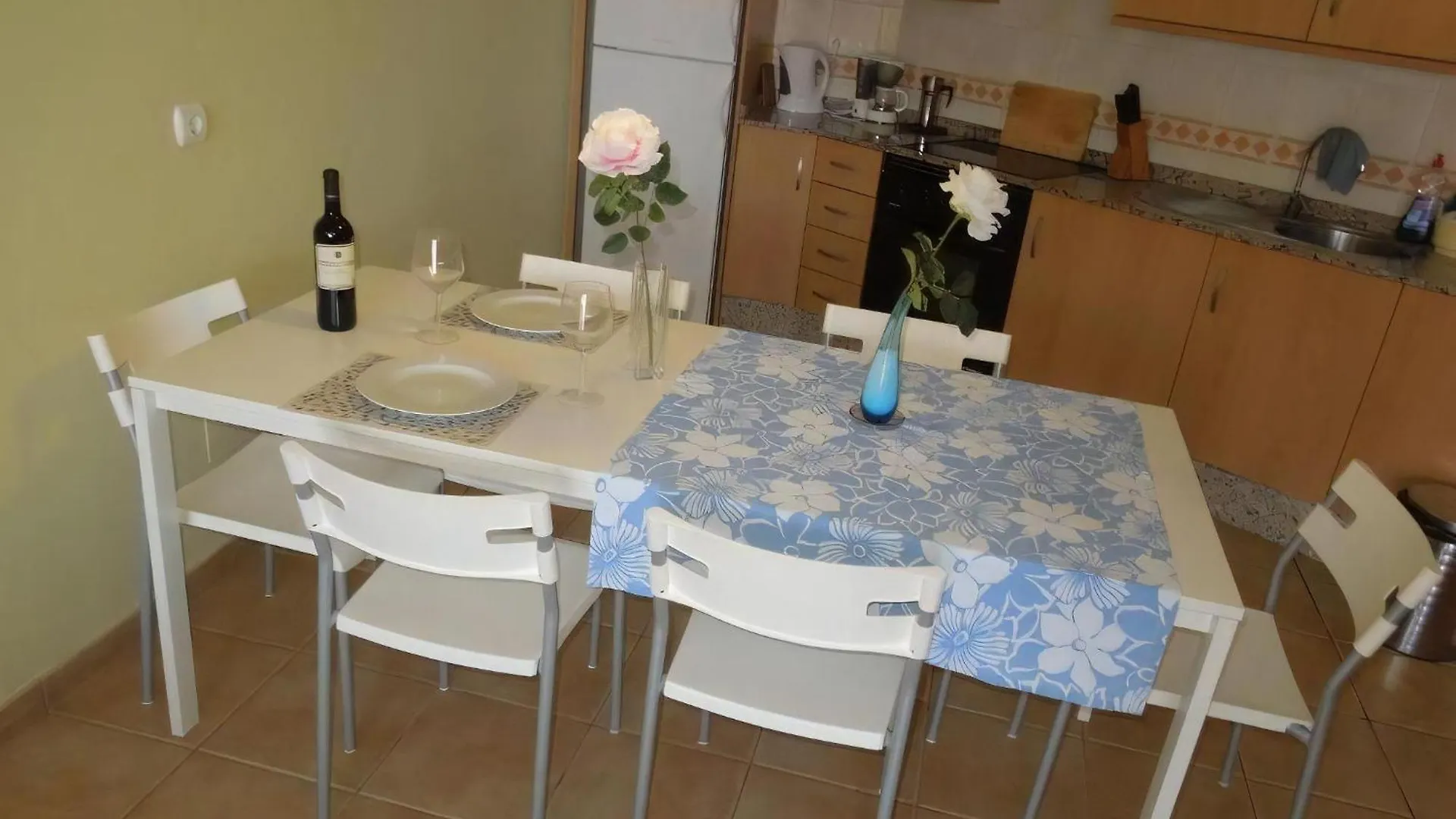 Strandnahe Casa Soleada El Medano