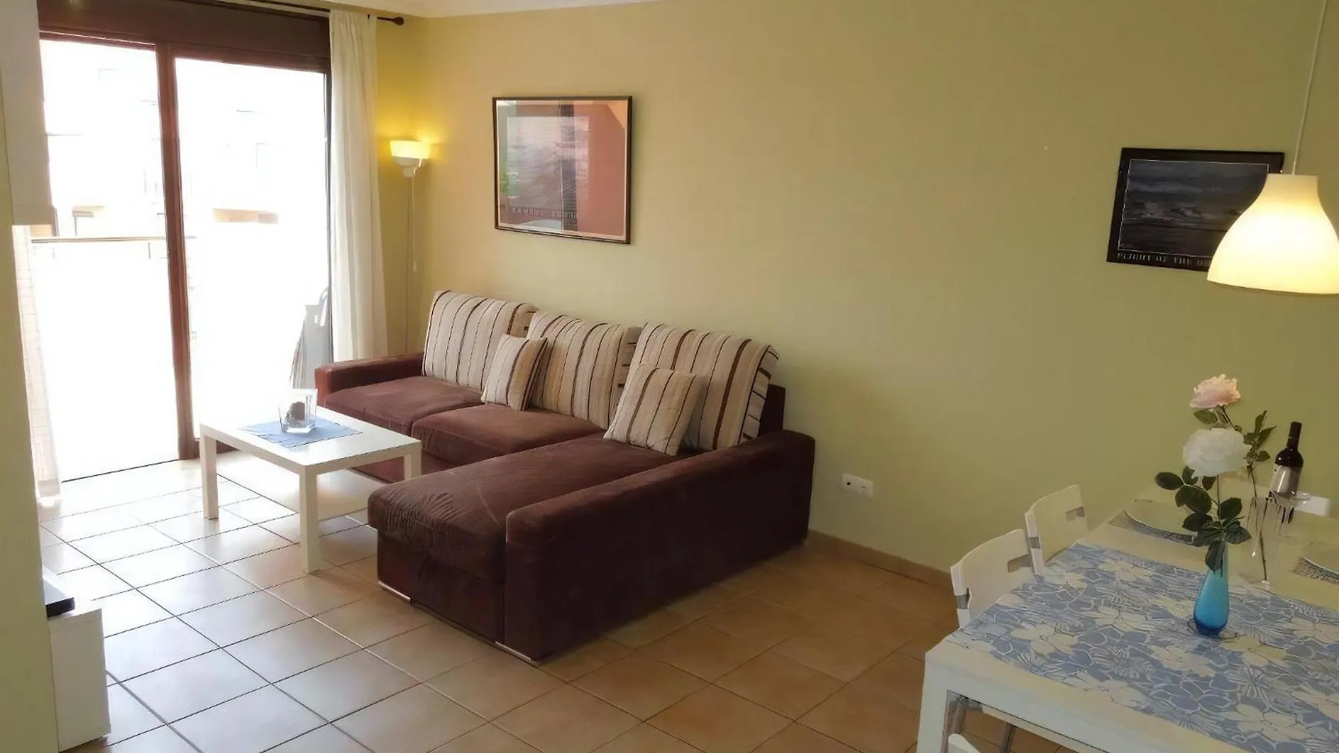 Apartment Strandnahe Casa Soleada El Medano  Spain