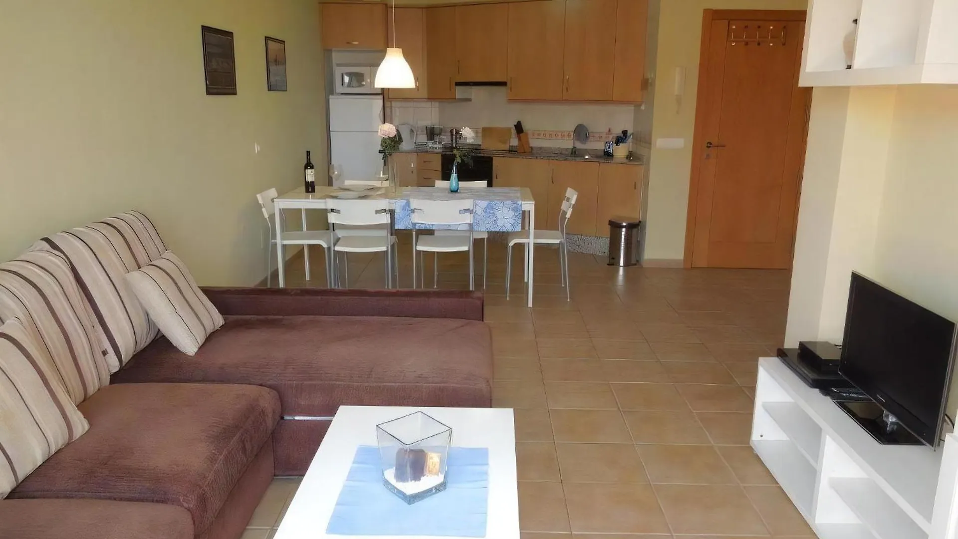 Strandnahe Casa Soleada El Medano  Spain