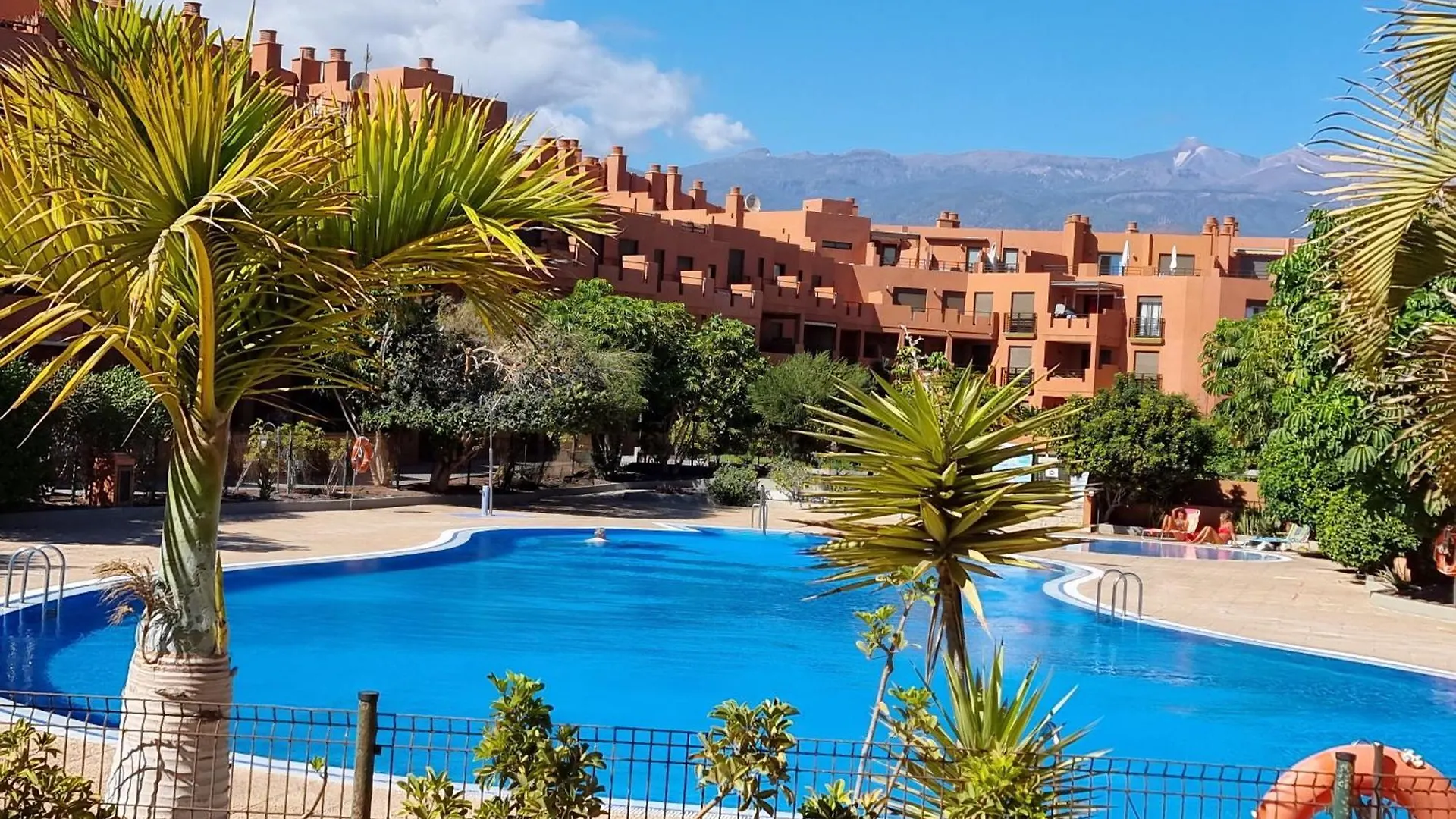 Strandnahe Casa Soleada El Medano  El Medano (Tenerife)